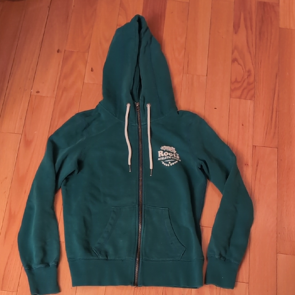 Roots Full-Zip Hoodie